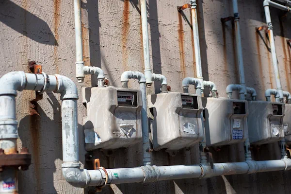 Contadores de agua
